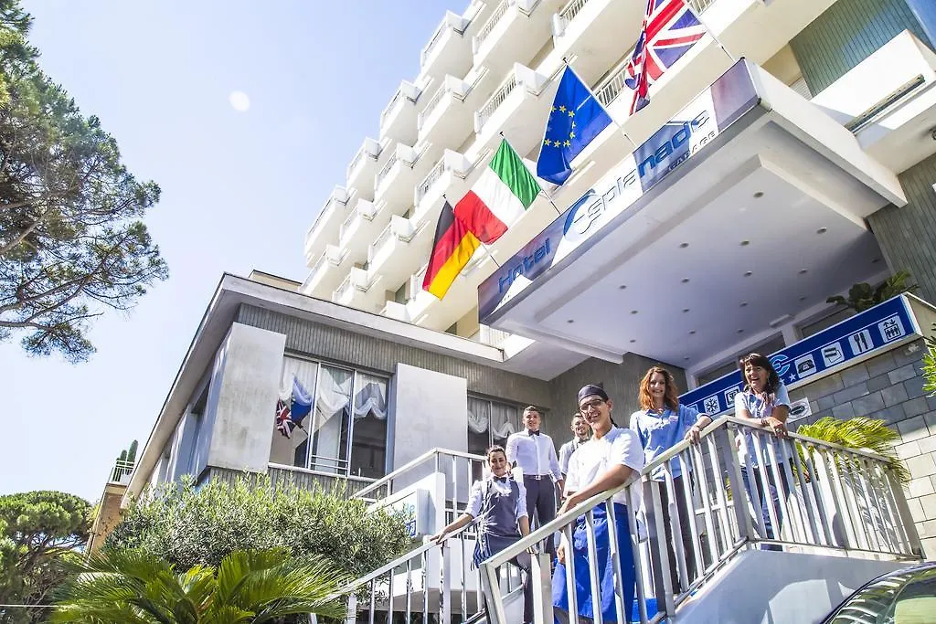 Hotel Esplanade Cesenatico
