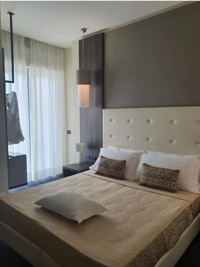 ***  Hotel Esplanade Cesenatico Italy