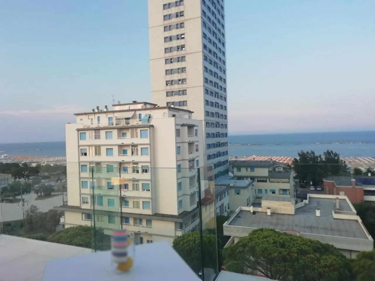 Hotel Esplanade Cesenatico