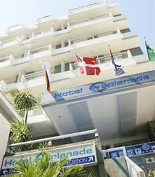 Hotel Esplanade Cesenatico