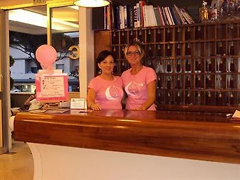 Hotel Esplanade Cesenatico Italy