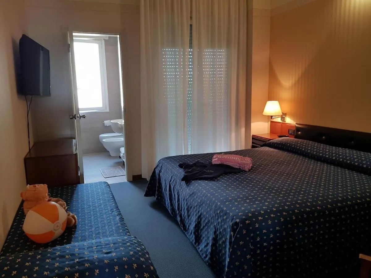 Hotel Esplanade Cesenatico 3*,  Italy